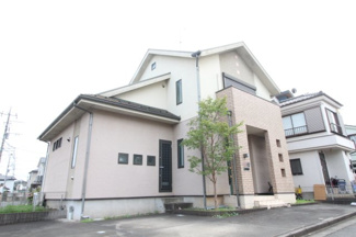 【外観】 | 東大和市芋窪6丁目　中古戸建　【全1棟】