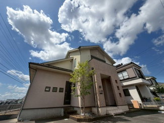 【外観】 | 東大和市芋窪6丁目　中古戸建　【全1棟】