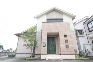 【外観】 | 東大和市芋窪6丁目　中古戸建　【全1棟】