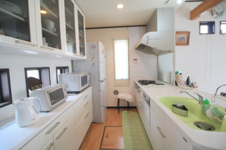 【キッチン】 | 東大和市芋窪6丁目　中古戸建　【全1棟】