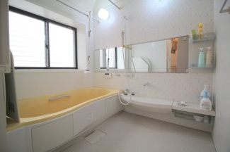 【浴室】 | 東大和市芋窪6丁目　中古戸建　【全1棟】