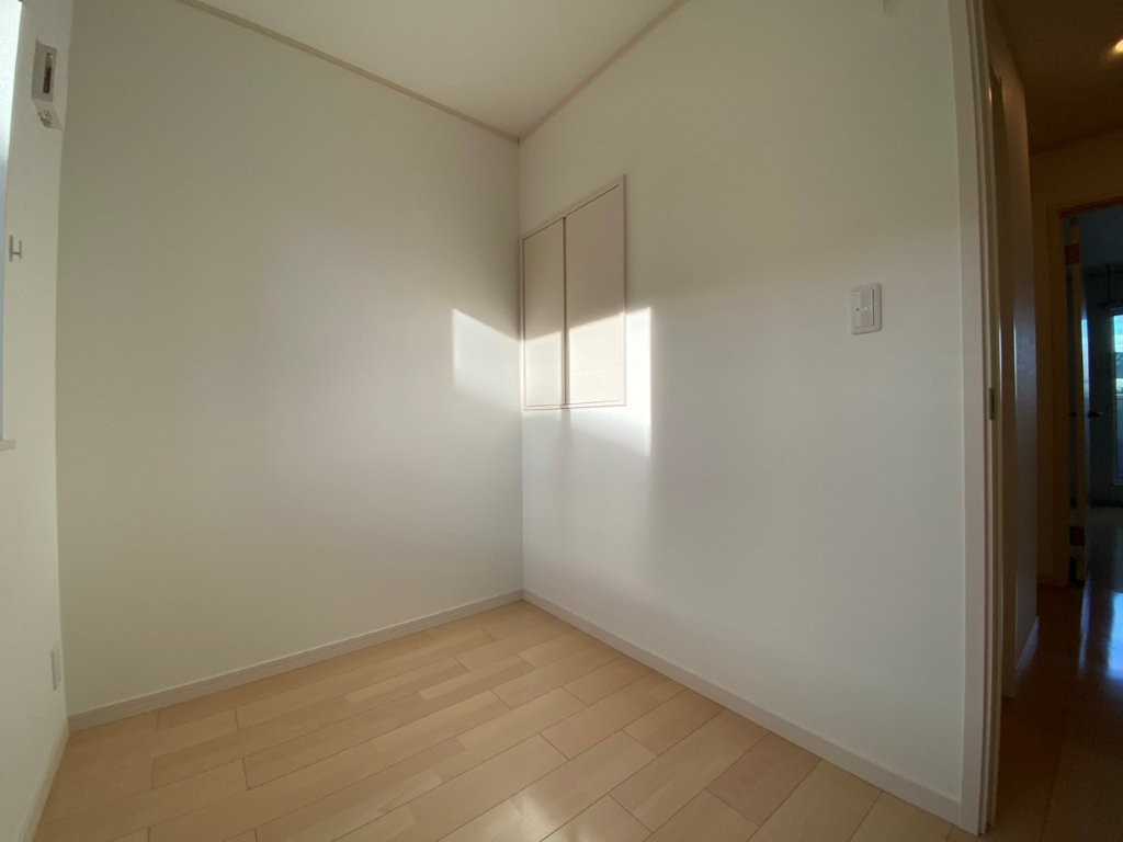 ザ・グランメゾン盛岡の洋室