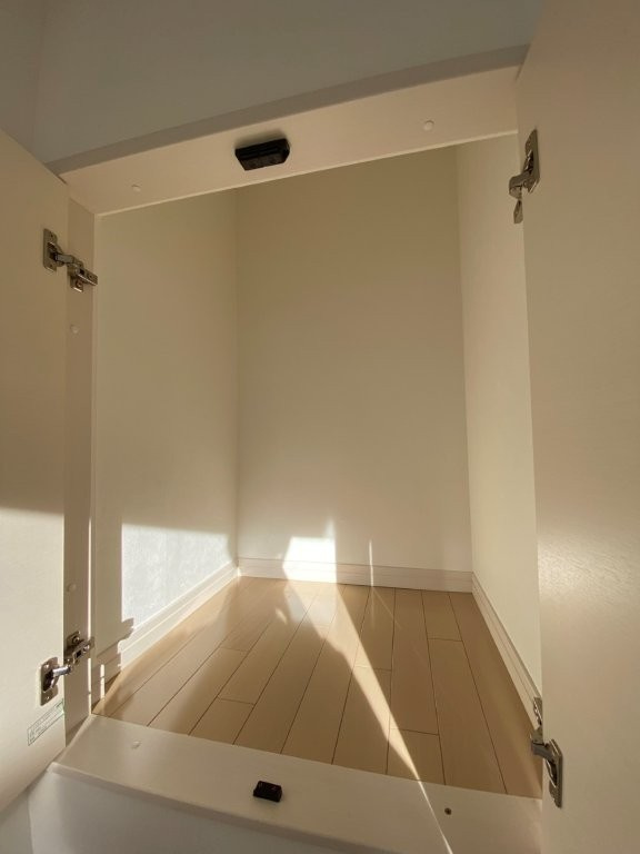 ザ・グランメゾン盛岡の収納