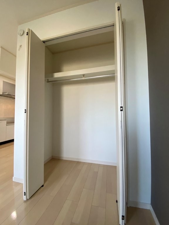 ザ・グランメゾン盛岡の収納