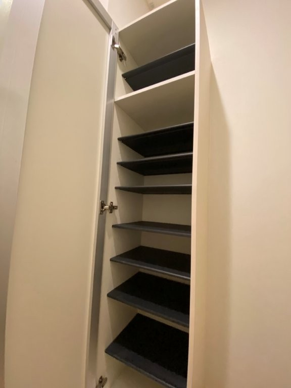 ザ・グランメゾン盛岡の収納