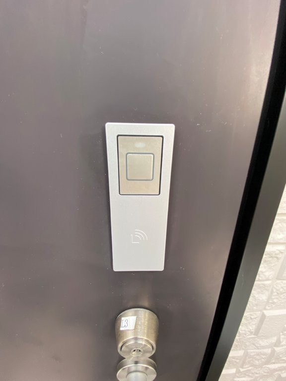 ザ・グランメゾン盛岡のセキュリティ