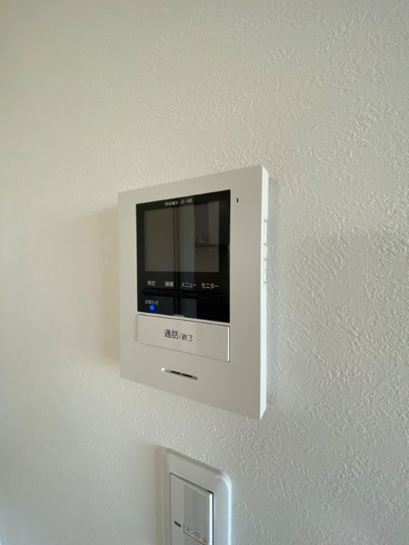 ザ・グランメゾン盛岡のセキュリティ