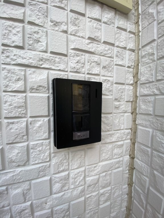 ザ・グランメゾン盛岡のセキュリティ