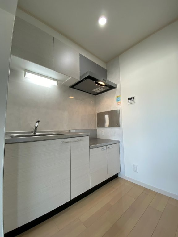 ザ・グランメゾン盛岡のキッチン