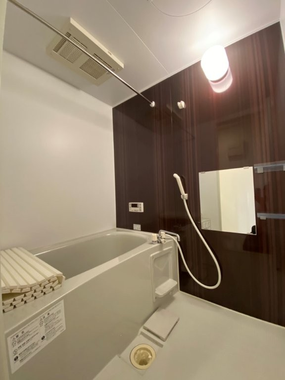 ザ・グランメゾン盛岡の浴室