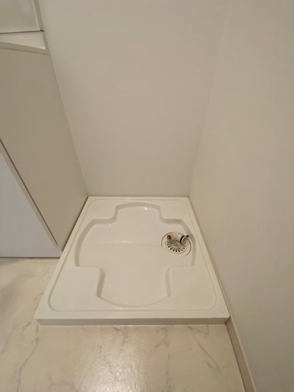 ザ・グランメゾン盛岡の洗面所