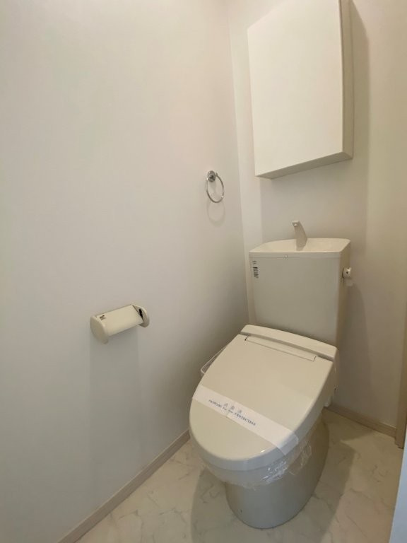 ザ・グランメゾン盛岡のトイレ