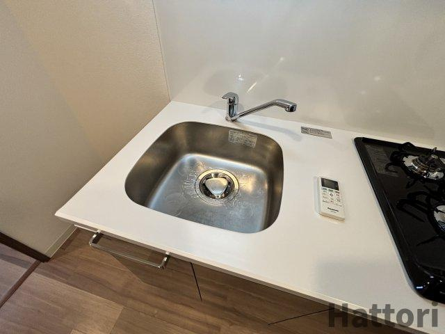 PHOENIX新大阪のキッチン