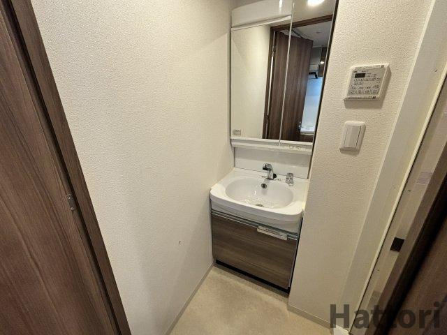 PHOENIX新大阪の独立洗面台