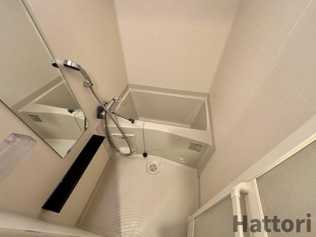 PHOENIX新大阪の浴室