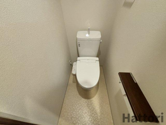 PHOENIX新大阪のトイレ