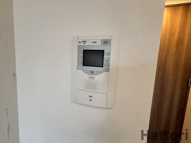 PHOENIX新大阪のセキュリティ