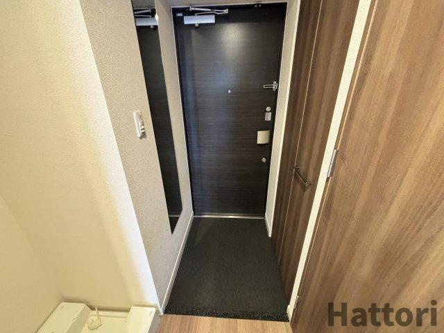 PHOENIX新大阪の玄関