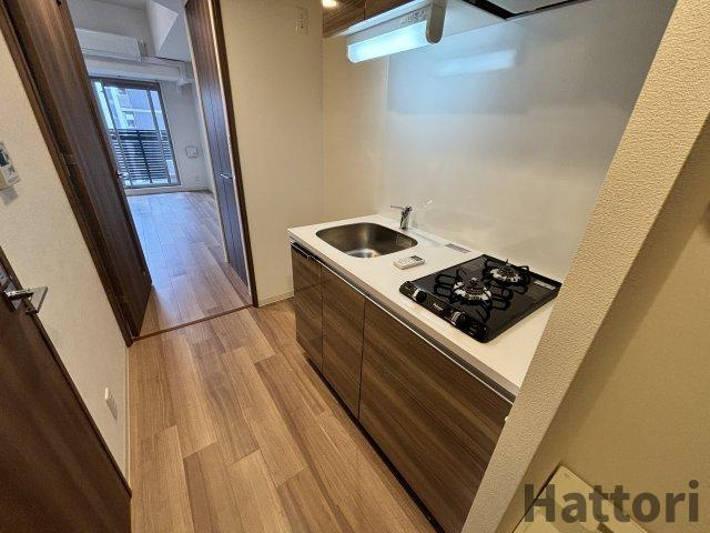 PHOENIX新大阪のキッチン