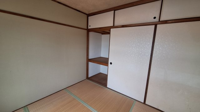 第一辻ハイツの収納