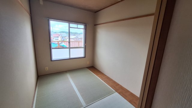 第一辻ハイツの和室