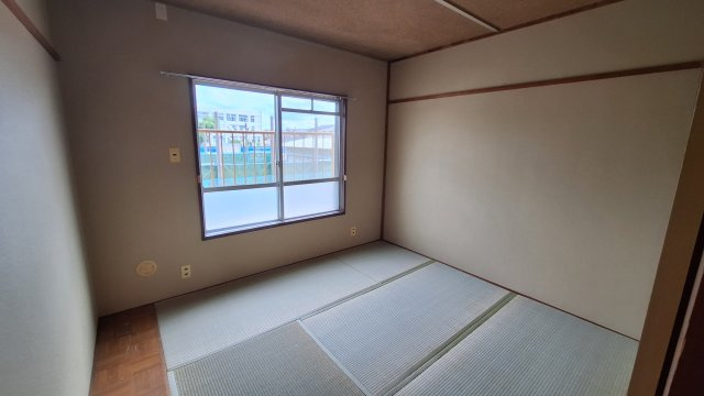 第一辻ハイツの和室