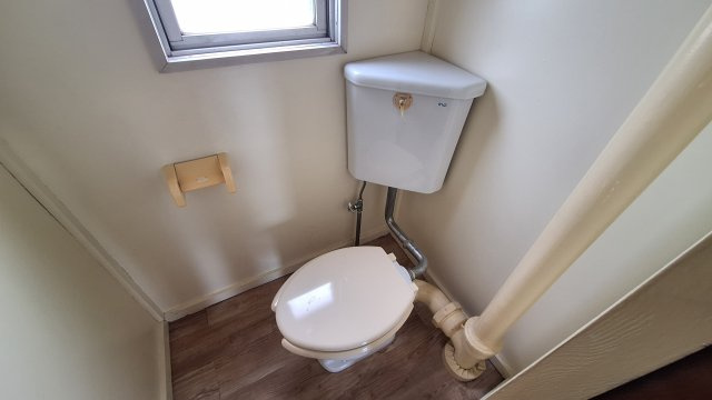 第一辻ハイツのトイレ