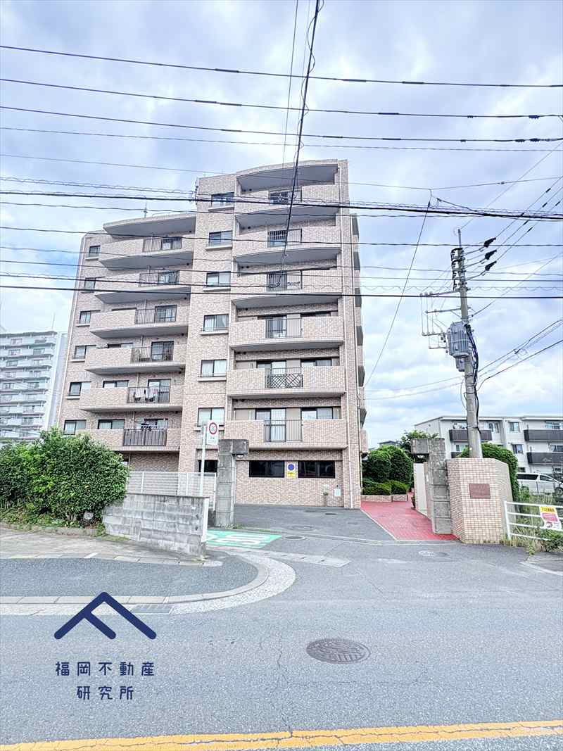 ビブレマンション次郎丸