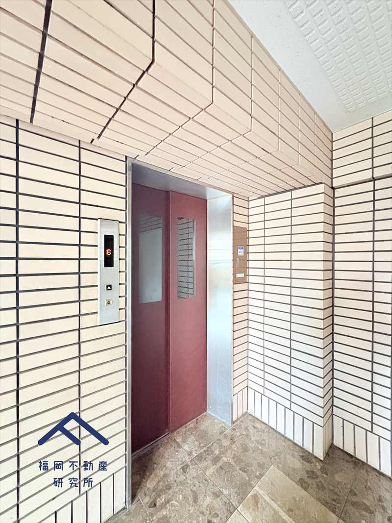 ビブレマンション次郎丸のその他共用部分