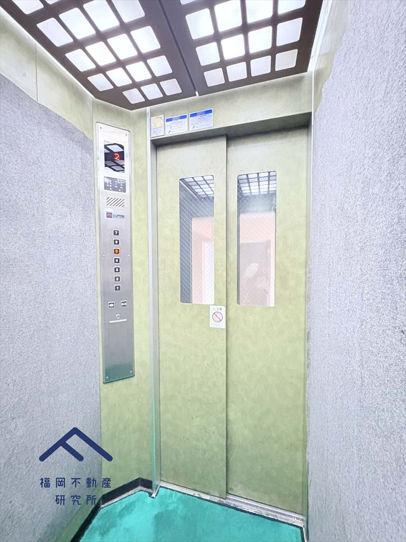 ビブレマンション次郎丸のその他共用部分