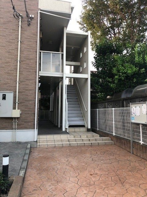 【エントランス】 | アイリスメゾン