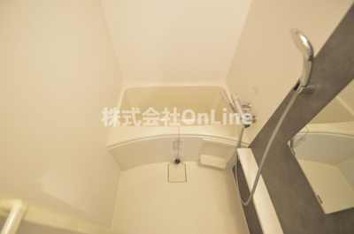 【浴室】 | インザライフ大阪EAST RESIDENCE