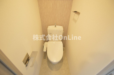 【トイレ】 | インザライフ大阪EAST RESIDENCE