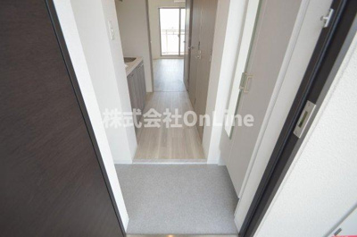 【玄関】 | インザライフ大阪EAST RESIDENCE