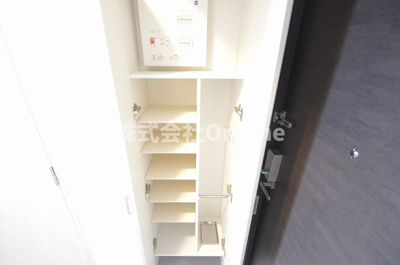【収納】 | インザライフ大阪EAST RESIDENCE