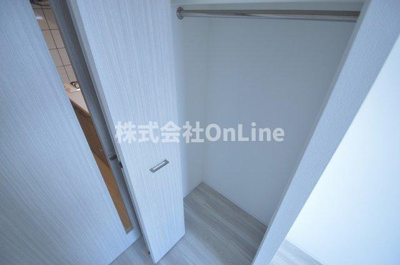 【収納】 | インザライフ大阪EAST RESIDENCE