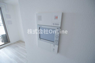 【セキュリティ】 | インザライフ大阪EAST RESIDENCE