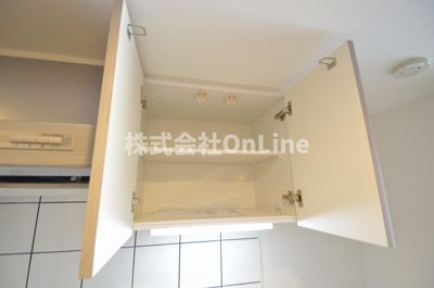 【収納】 | インザライフ大阪EAST RESIDENCE