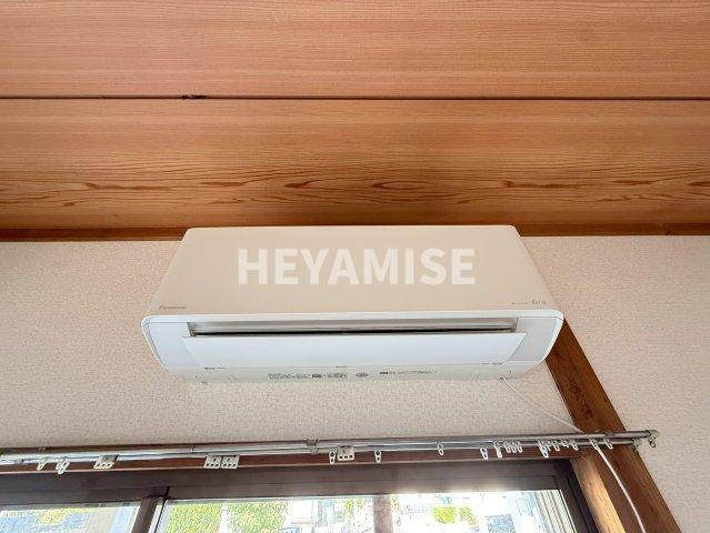岩永アパートの設備