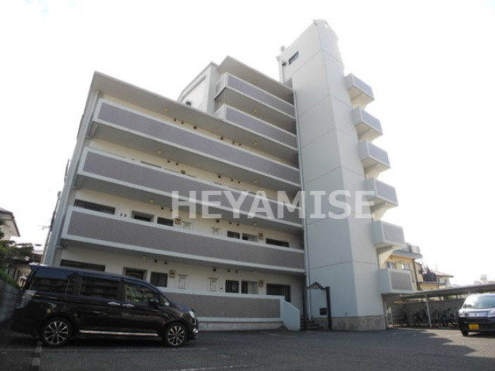 夕福マンション