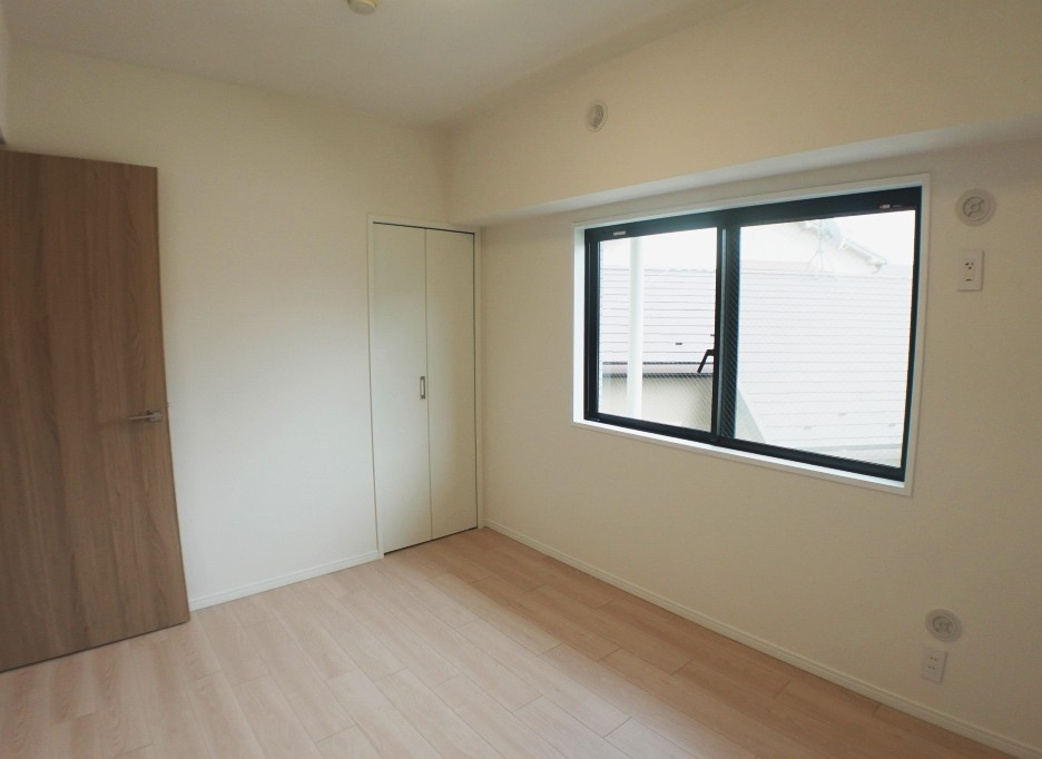 藤和シティコープ西新井の洋室