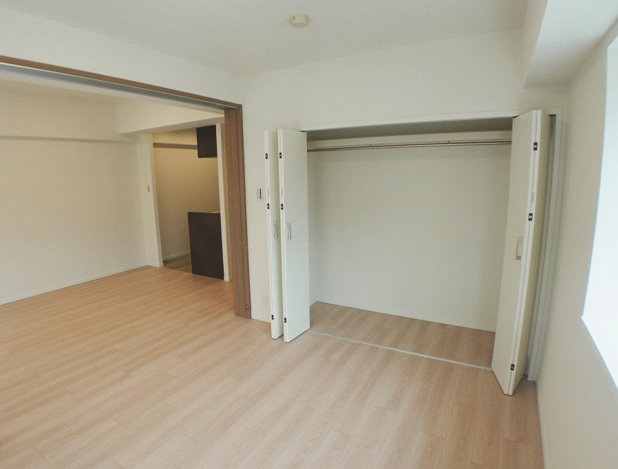 藤和シティコープ西新井の収納