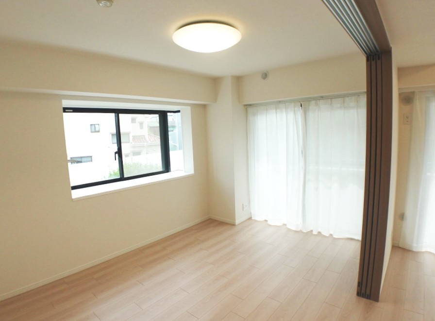 藤和シティコープ西新井の洋室