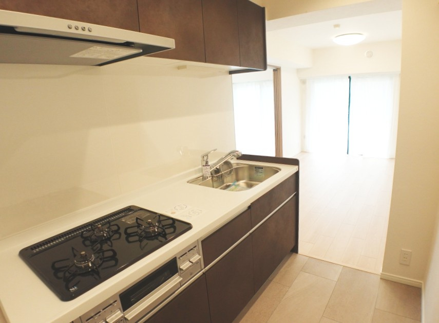 藤和シティコープ西新井のキッチン