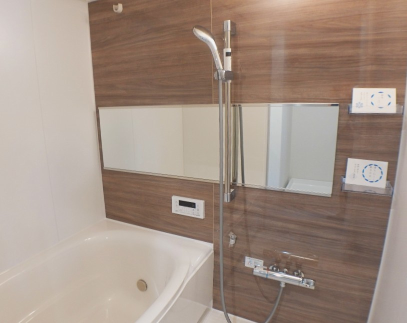 藤和シティコープ西新井の浴室