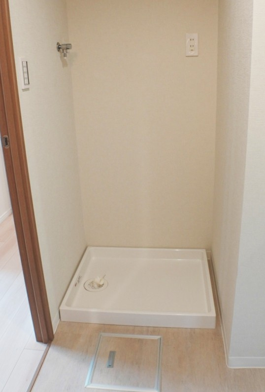 藤和シティコープ西新井のランドリースペース