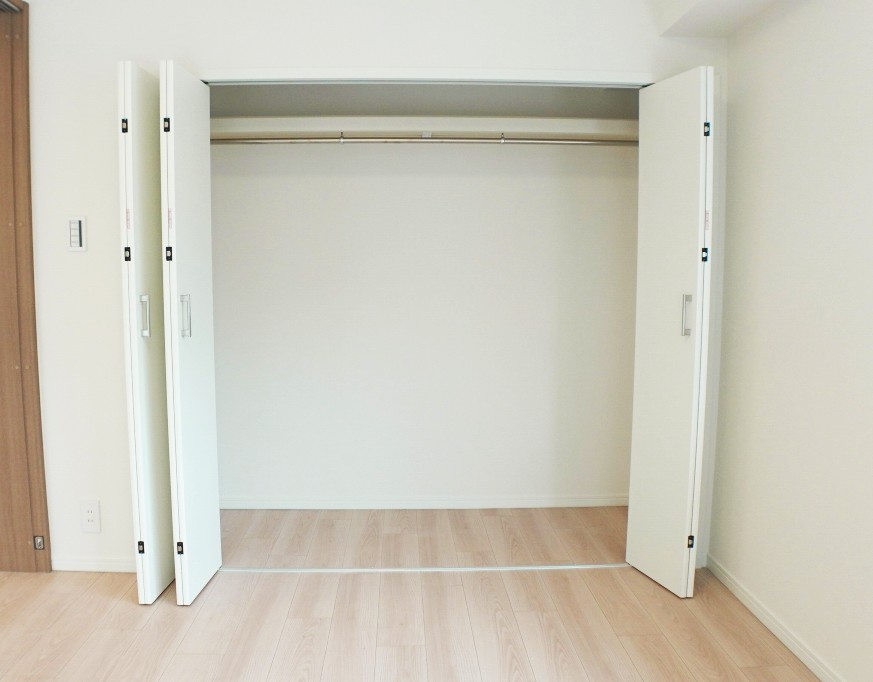 藤和シティコープ西新井の収納