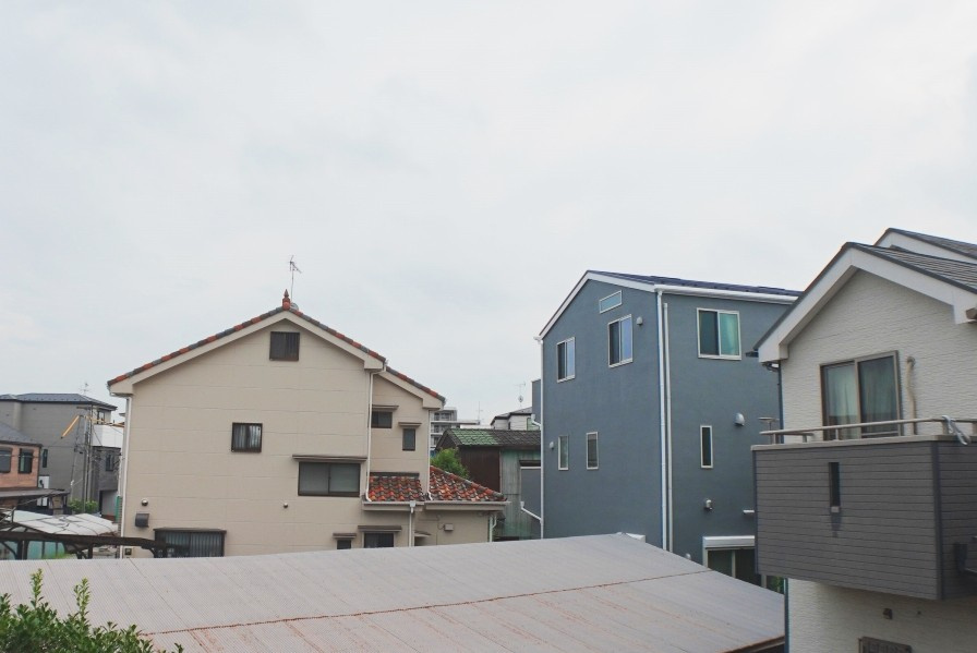 藤和シティコープ西新井の展望