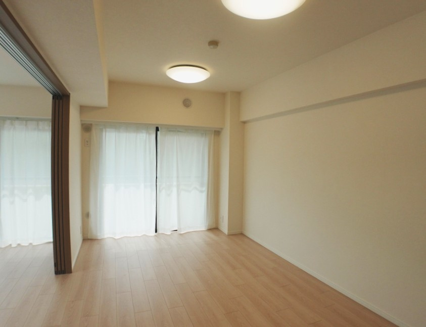 藤和シティコープ西新井の居間・リビング