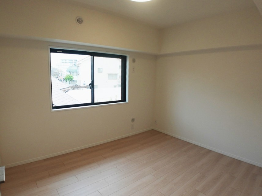 藤和シティコープ西新井の洋室